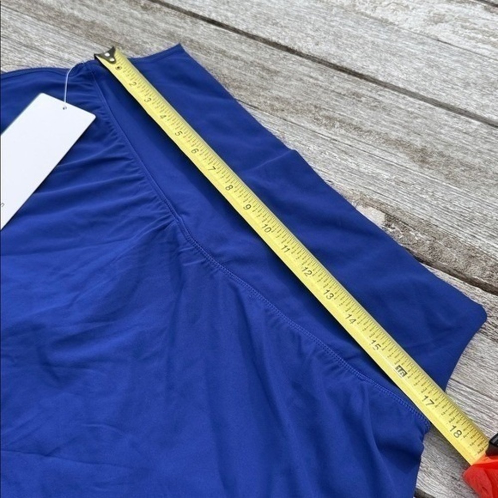 Lululemon Align High-Rise Skirt deep sea blue size 14 nwt 💙 - Picture 3 of 6